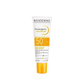 Bioderma Photoderm Aquafluide SPF 50+ Sunscreen Cream - Lightweight, Matte Finish, High Protection
