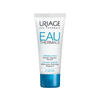Uriage Eau Thermale: Lightweight Water Based Facial Moisturizer for Intense Hydration, Radiance & Softness - All Skin Types