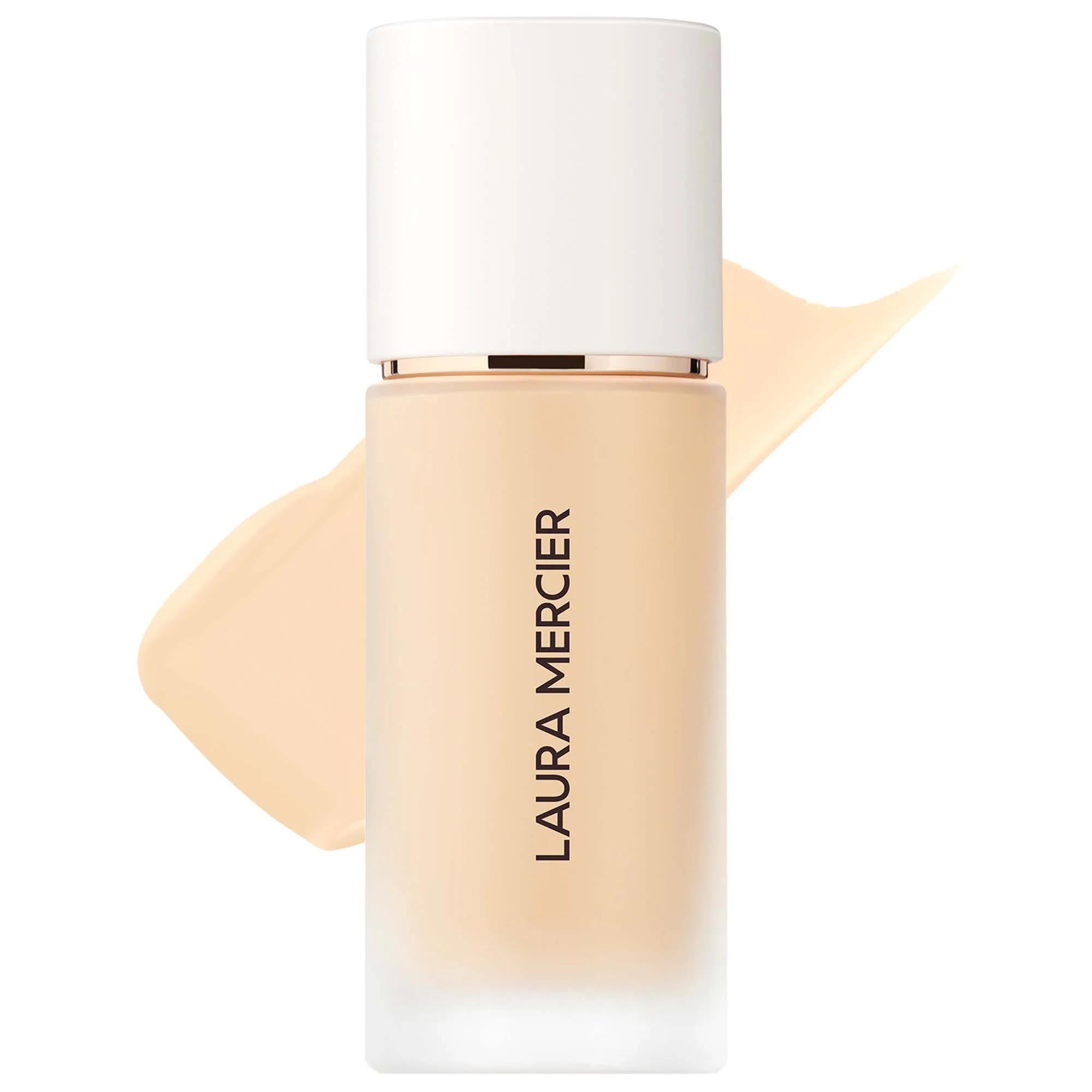 Real Flawless Weightless Perfecting Waterproof Foundation - Liquid Makeup for Natural Finish, Vegan & Cruelty-Free