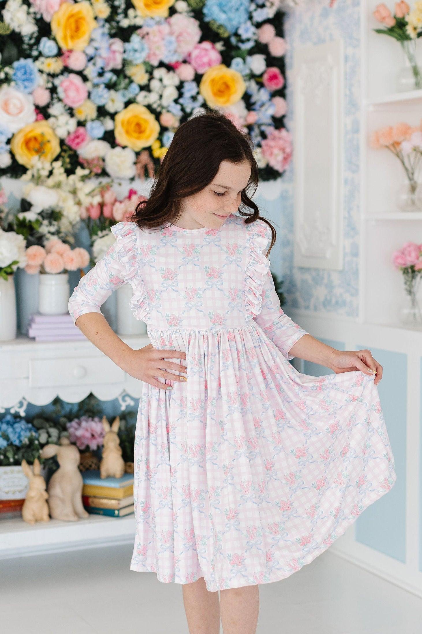 Rose Dresses