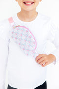 Mila & Rose ® Ribbons & Roses Belt Bag — main product shot