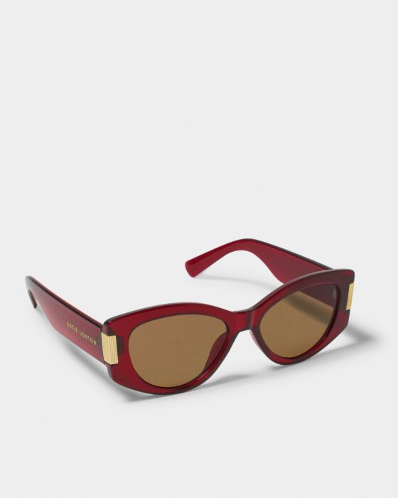 KADOU BOUTIQUE Rimini Sunglasses — size reference