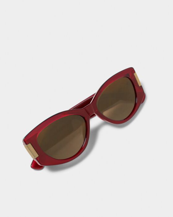KADOU BOUTIQUE Rimini Sunglasses — color detail
