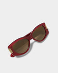 KADOU BOUTIQUE Rimini Sunglasses — color detail