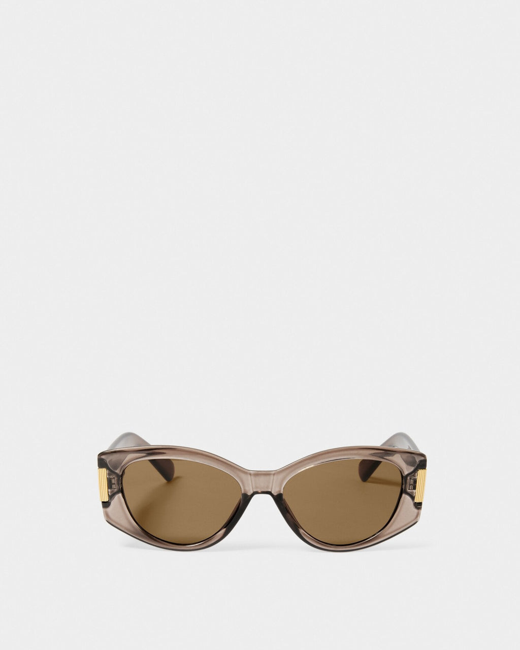 KADOU BOUTIQUE Rimini Sunglasses — fabric or material detail