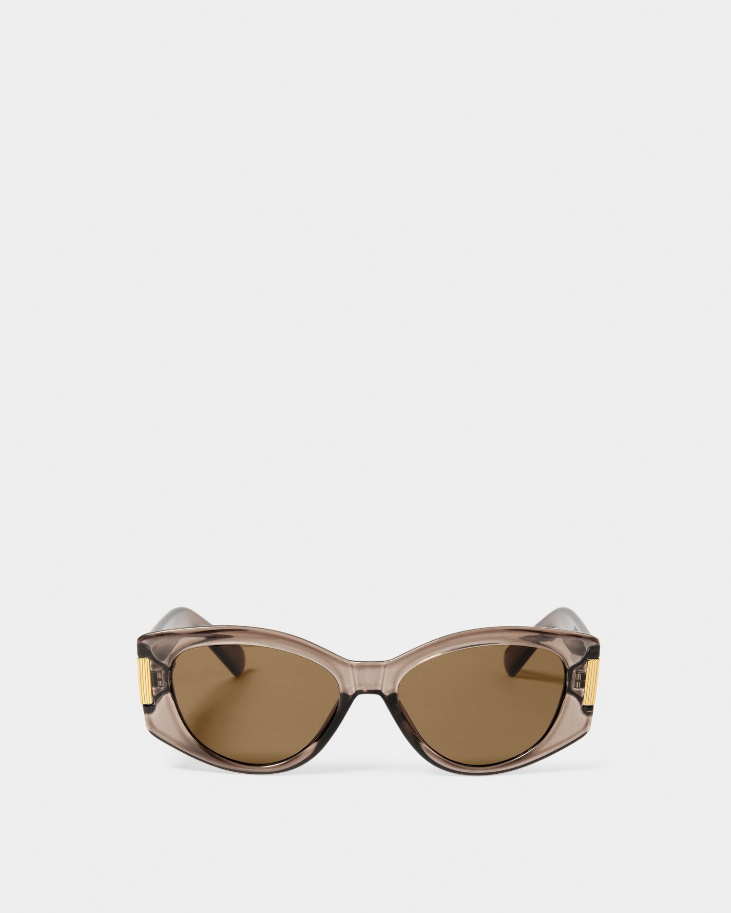 KADOU BOUTIQUE Rimini Sunglasses — fabric or material detail