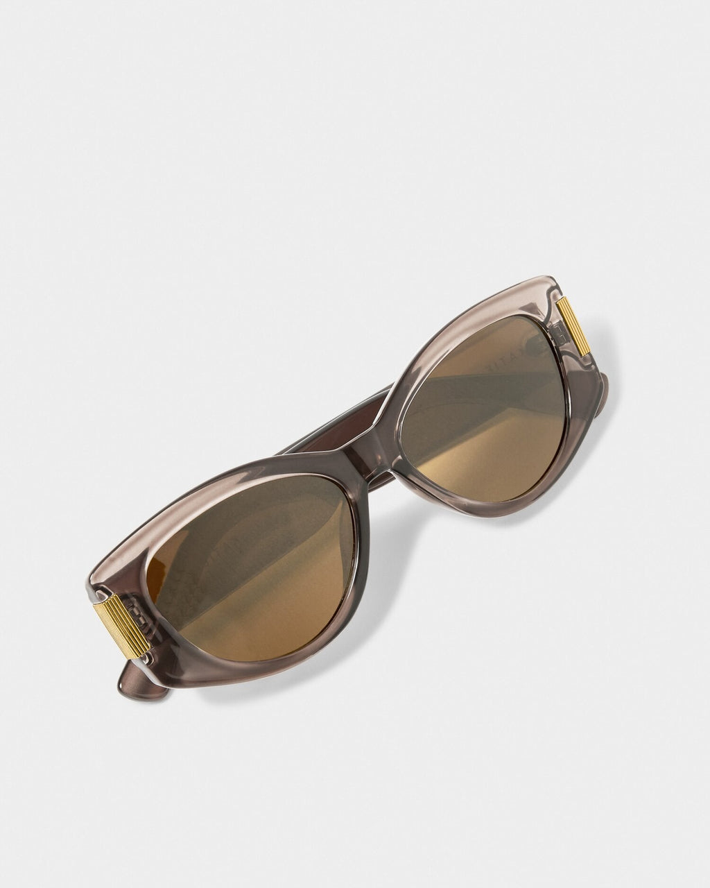 KADOU BOUTIQUE Rimini Sunglasses — product on model