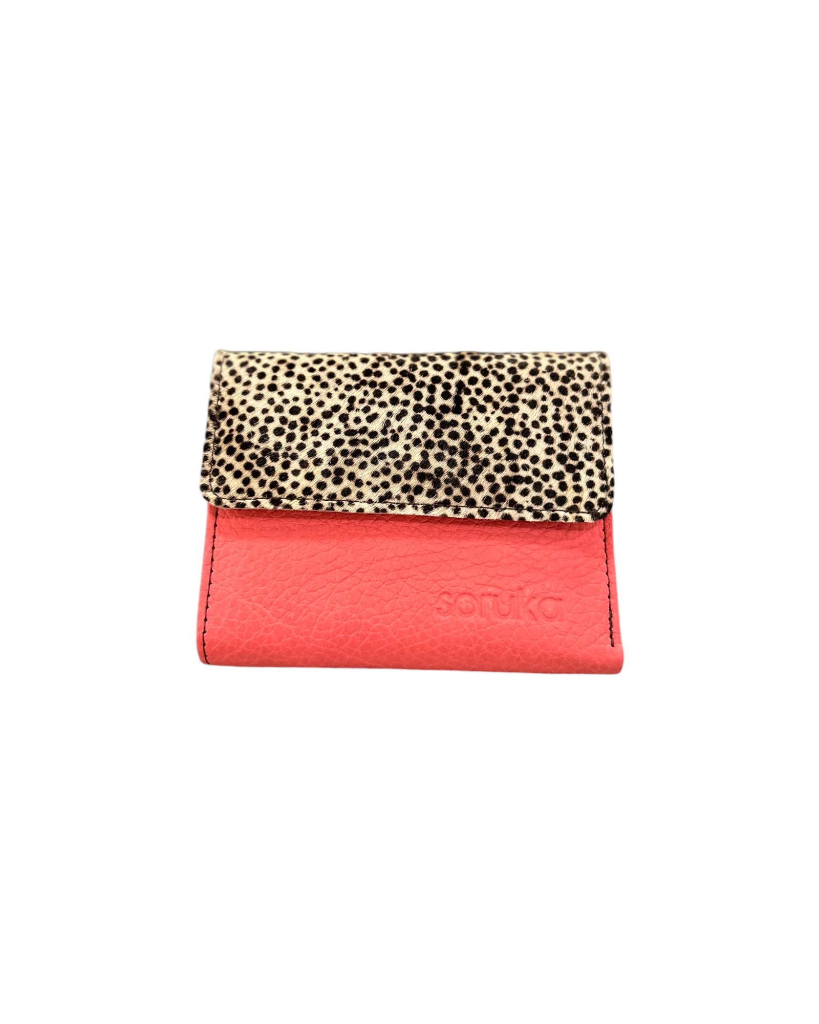 KADOU BOUTIQUE Soruka Rings Wallet - Print — main product shot
