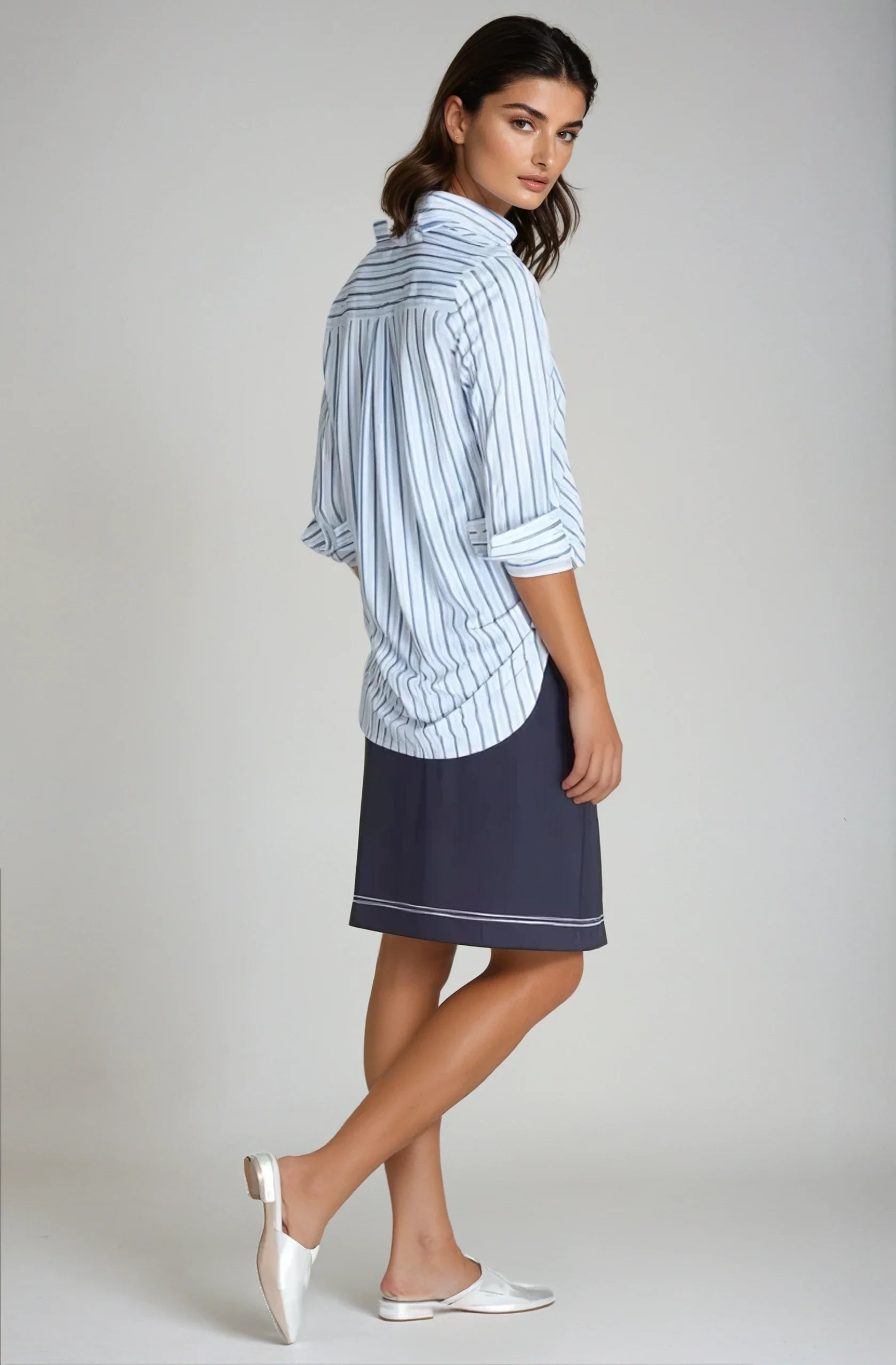 Buki Riviera Skirt — lifestyle context