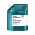 Loreal Professionnel Scalp Advanced Sensitive Scalp Shampoo Refill - 500ml Gentle & Soothing Relief from Irritation & Itchiness