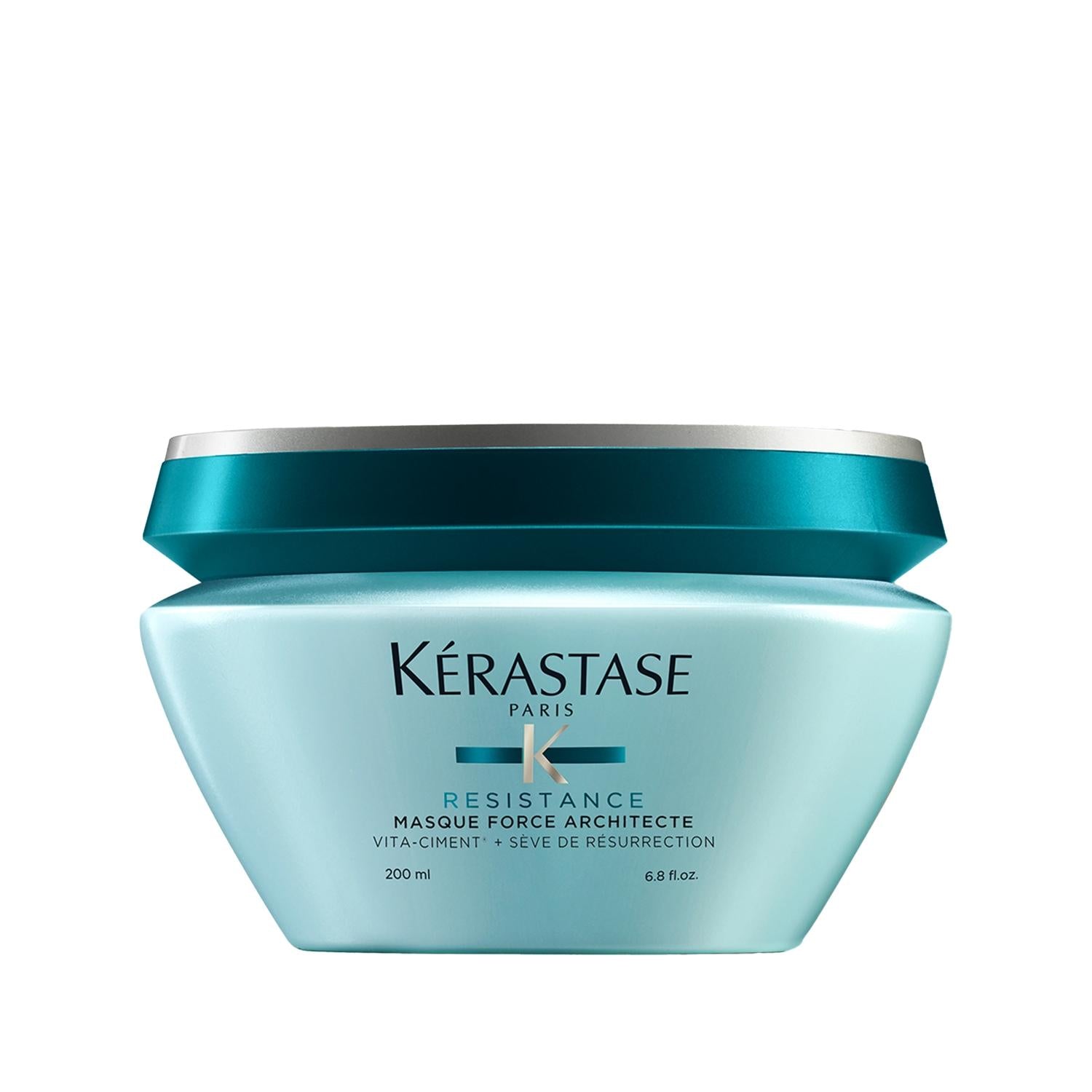 Kerastase Resistance Reconstruction Masque Force Architecte Hair Reconstruction Mask for Weak & Damaged Hair - 200ml