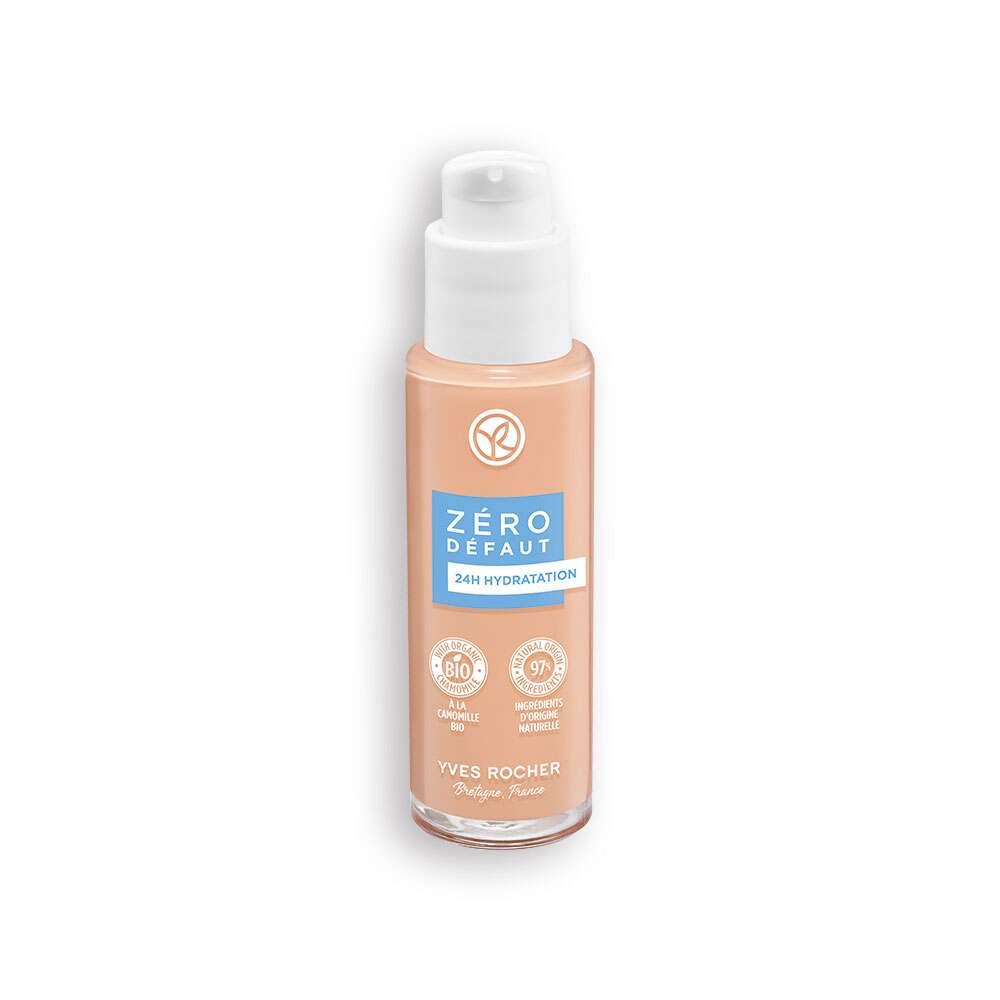 Garnier 24 Hour Hydration Foundation Makeup - Long Lasting, High Coverage, Semi Matte Finish