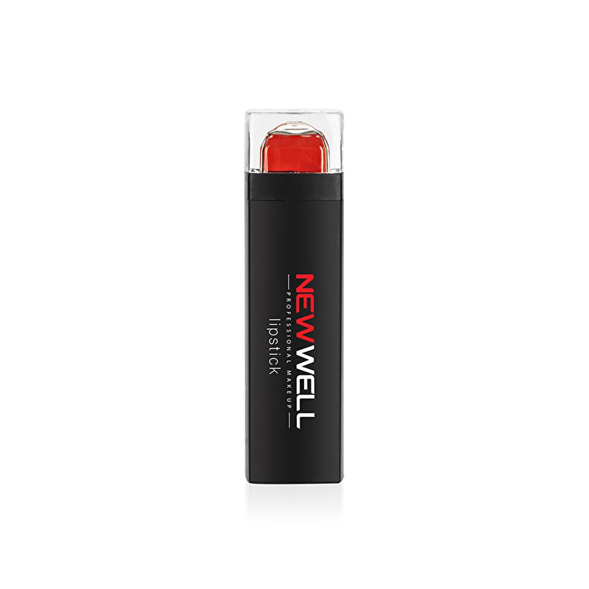 New Well Matte Lipstick No: 01 - Long Lasting, Nourishing Matte Lip Color for Defined, Smooth Lips