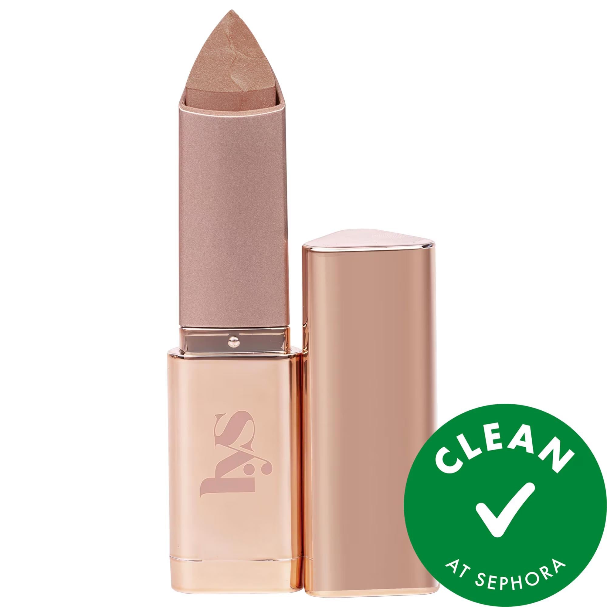 Aim High Cream Highlighter Stick - Vegan, Gluten-Free, Cruelty-Free Makeup for Natural Glow