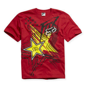 Rockstar Tee Showcase by Skates USA