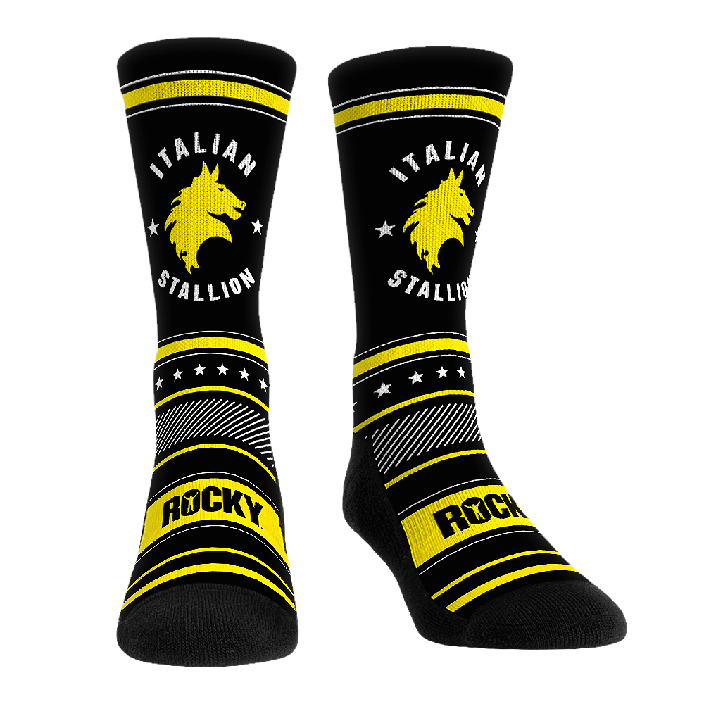 Rock 'Em Socks Rock 'Em Socks Rocky - Italian Stallion — main product shot