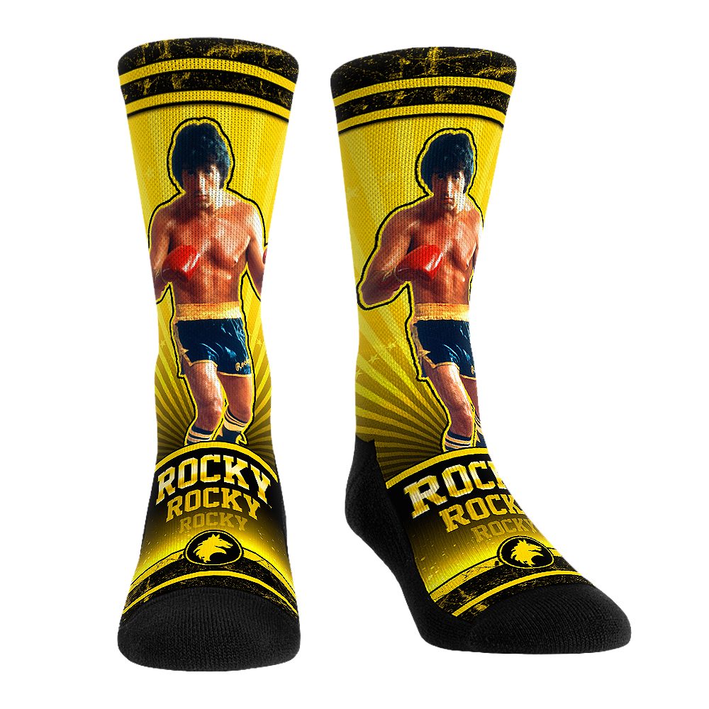 Rock 'Em Socks Rock 'Em Socks Rocky - Main Event — main product shot