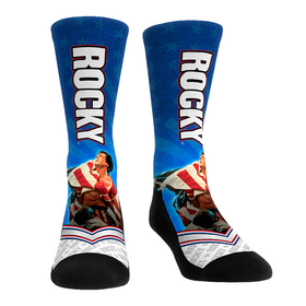 Rock 'Em Socks Rocky - Title Sequence