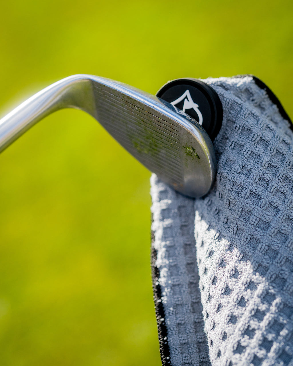 Magnetic Towel - Gray – Pins and Aces, view 6