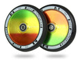 Root Industries Air Wheels 120mm - Black/Marley (Pair) by Skates USA