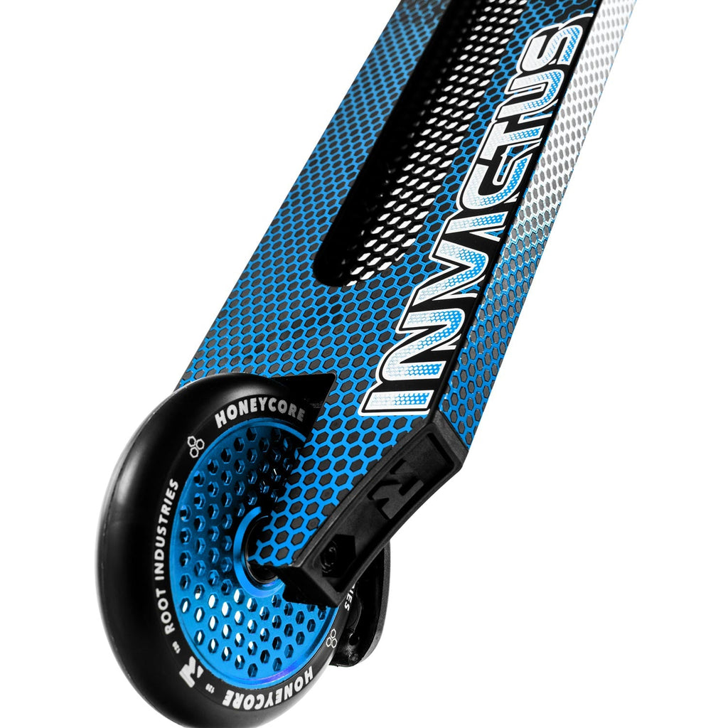 Root Industries Invictus V3 Complete Scooter - Burnt Blue