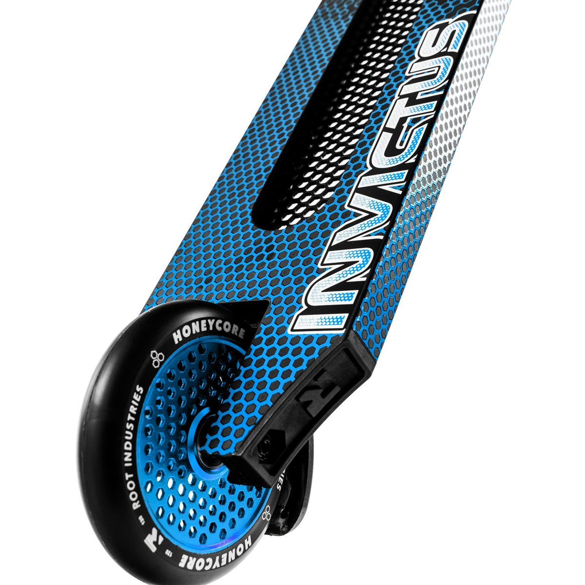 Root Industries Invictus V3 Complete Scooter - Burnt Blue
