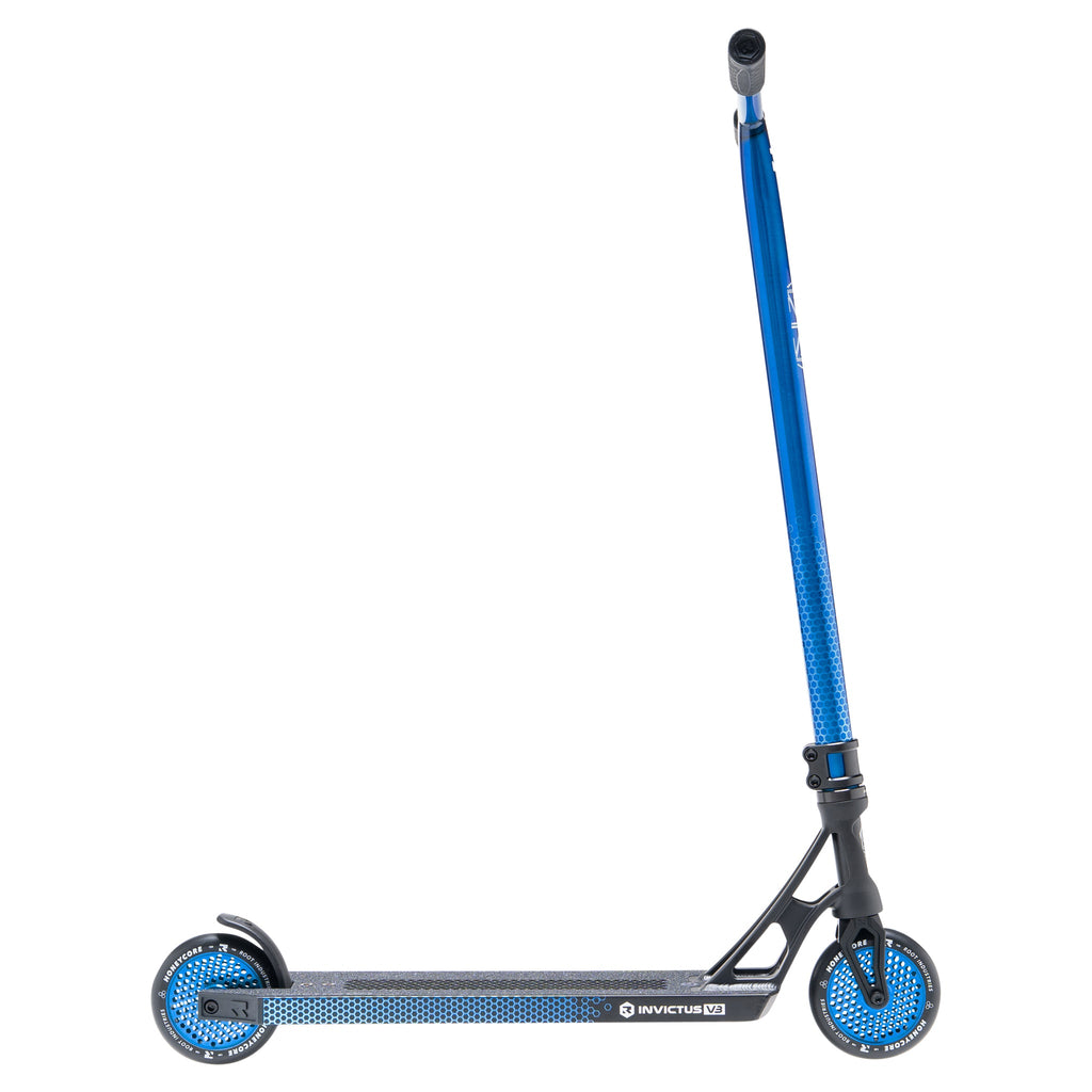 Root Industries Invictus V3 Complete Scooter - Burnt Blue