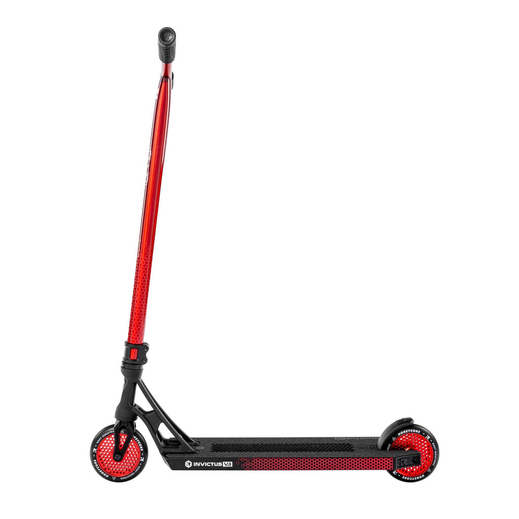 Root Industries Invictus V3 Complete Scooter - Burnt Red