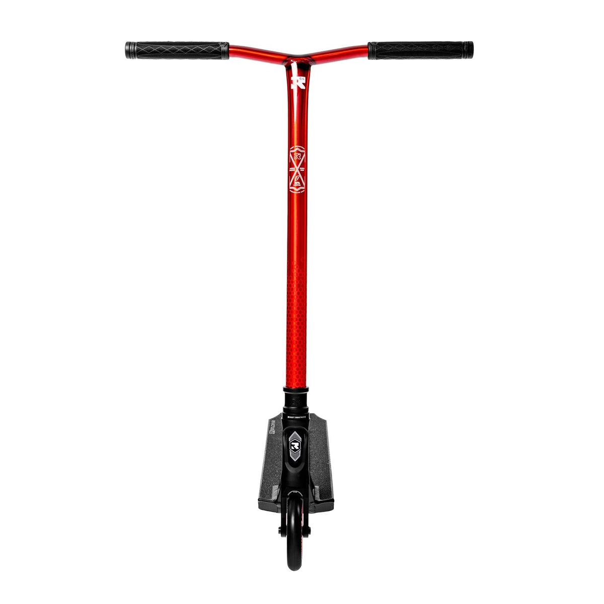 Root Industries Invictus V3 Complete Scooter - Burnt Red