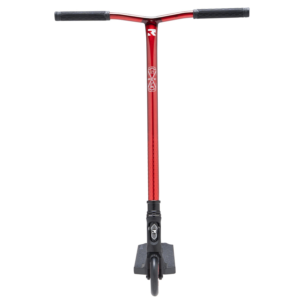 Root Industries Invictus V3 Complete Scooter - Burnt Red