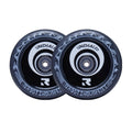 Root Industries Air Wheels 120mm - Undialed Black/White (Pair) by Skates USA