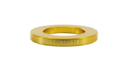 Root Industries AIR Headset Spacer - Gold