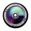 Root Industries Air Wheels 120mm - Black/Rocket Fuel (Pair) by Skates USA
