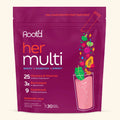 Advanced Daily Nutrition - Formulated for Her by Root'd