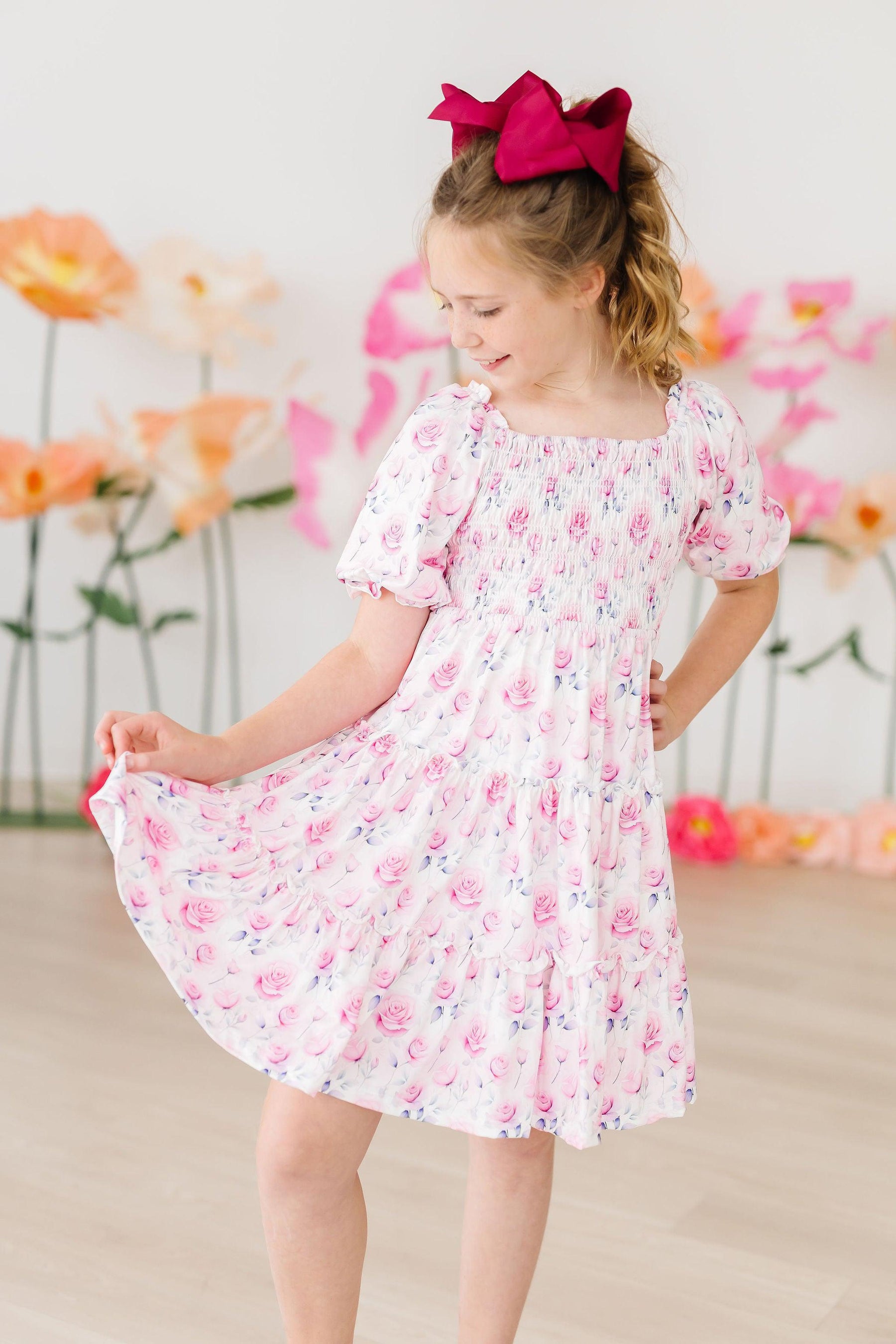 Rose Dresses
