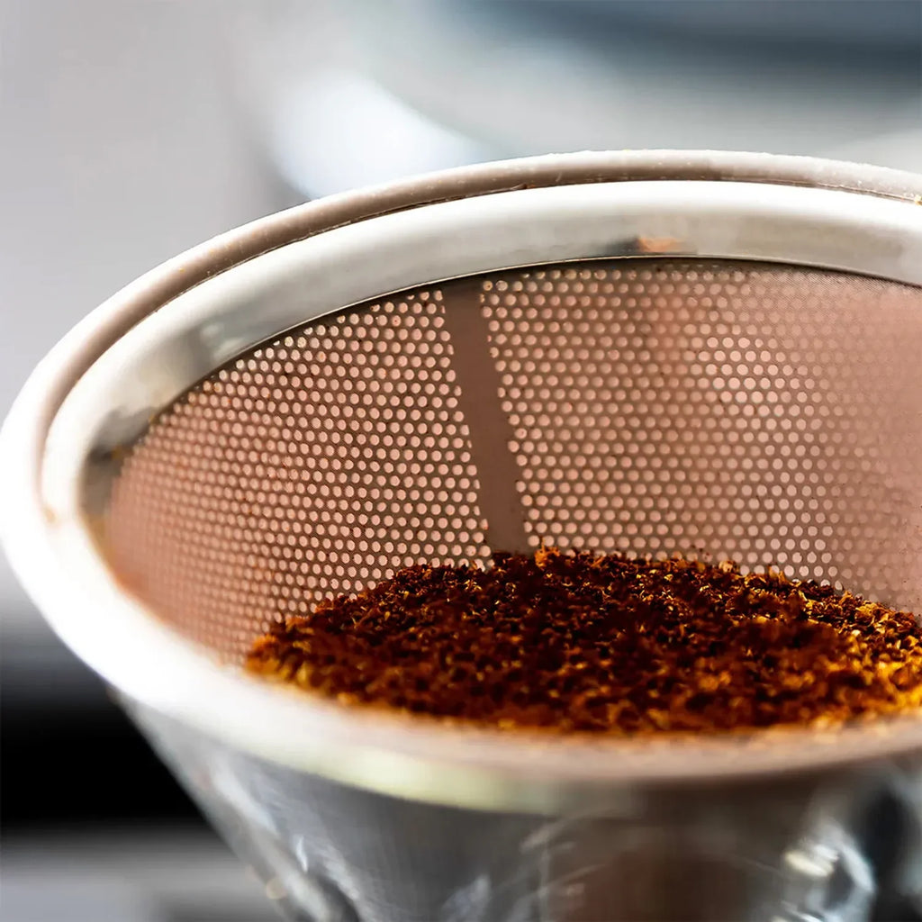 Stainless Steel Coffee Filters – Ovalware, view 12