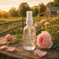Organic Pure Rose Facial Toner