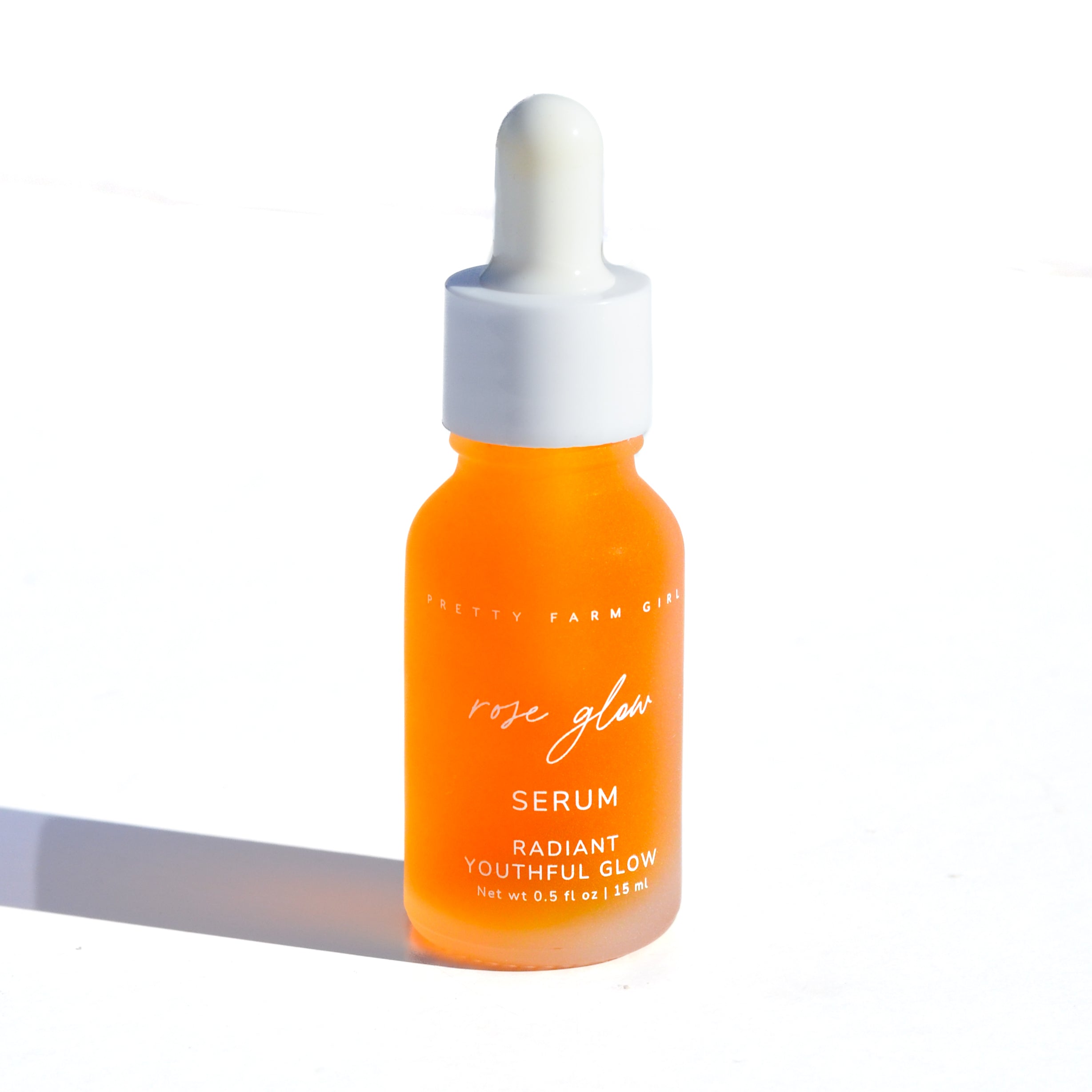 Pretty farm girl Double Cleansing Kit: Anti-Aging — back view