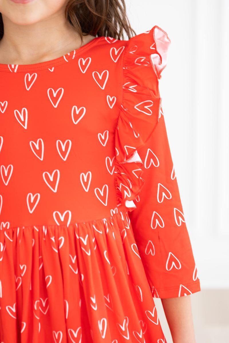 Rose Dresses