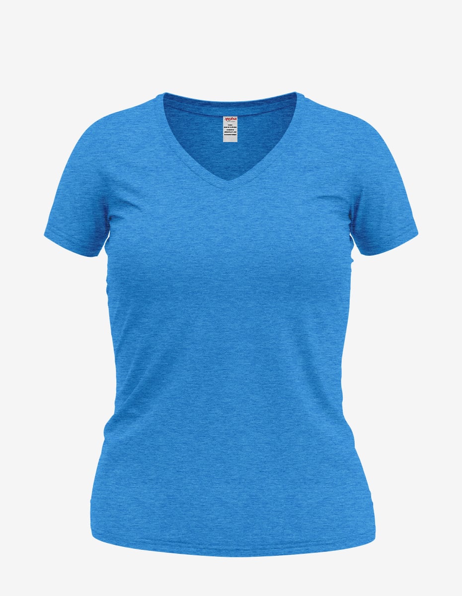Wonder V-Neck 8650 – SpectraUSA, view 18