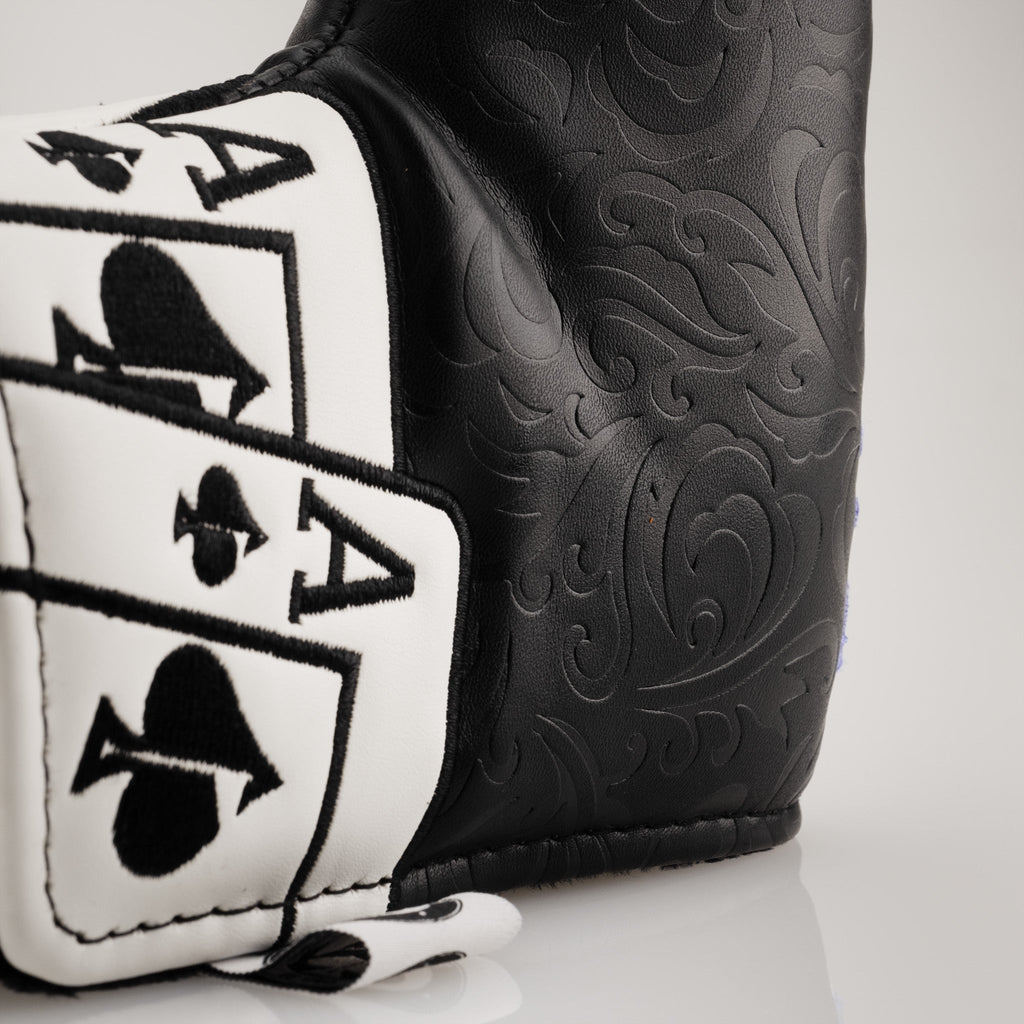Ace of Spades - Blade Putter Cover – Pins and Aces, view 10