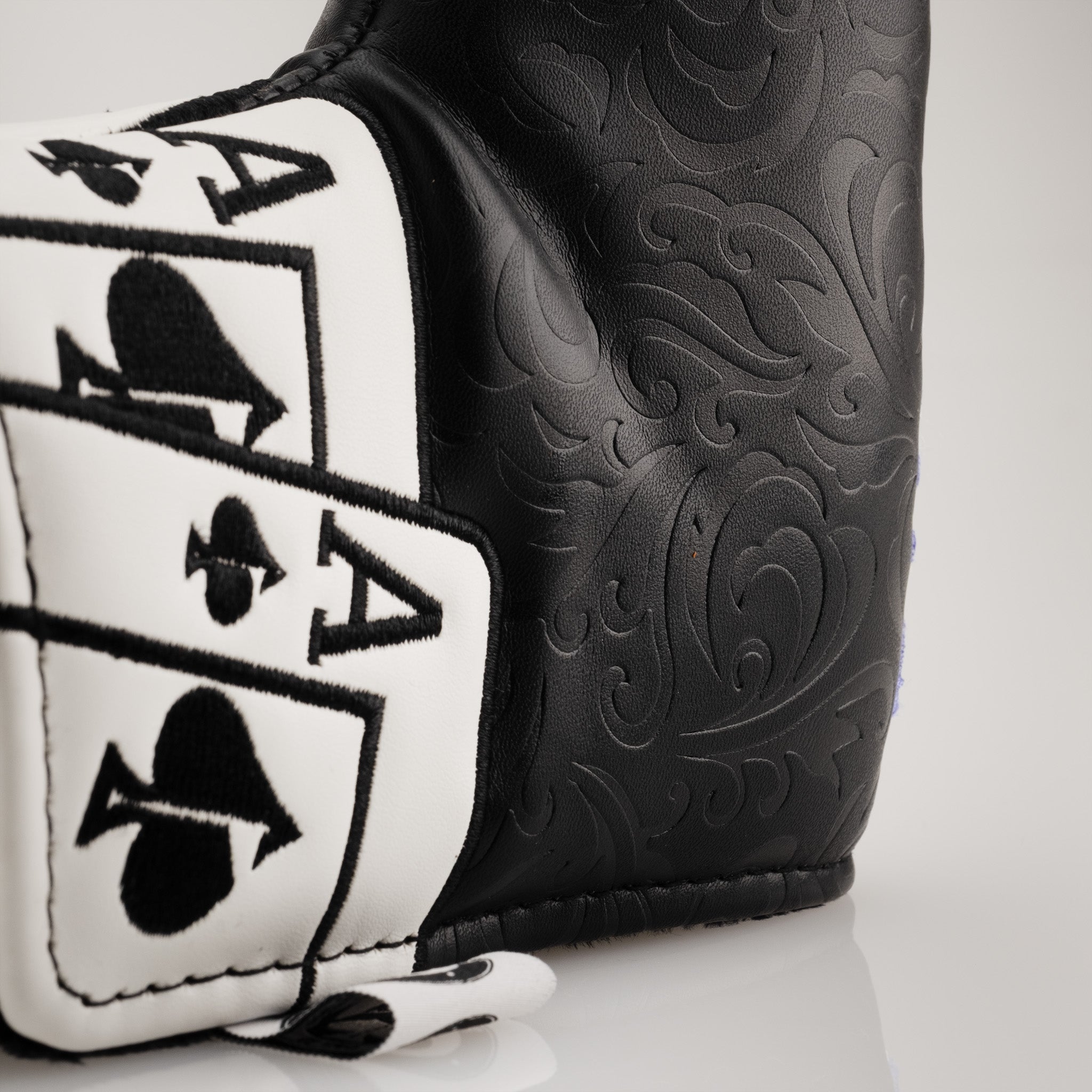 Ace of Spades - Blade Putter Cover – Pins and Aces, view 10