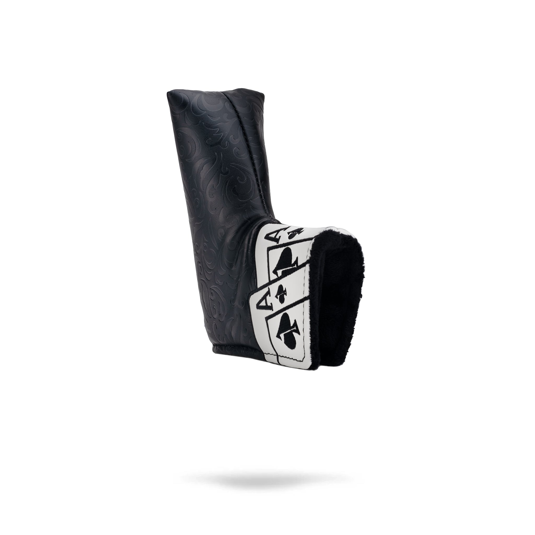 Ace of Spades - Blade Putter Cover – Pins and Aces, view 8