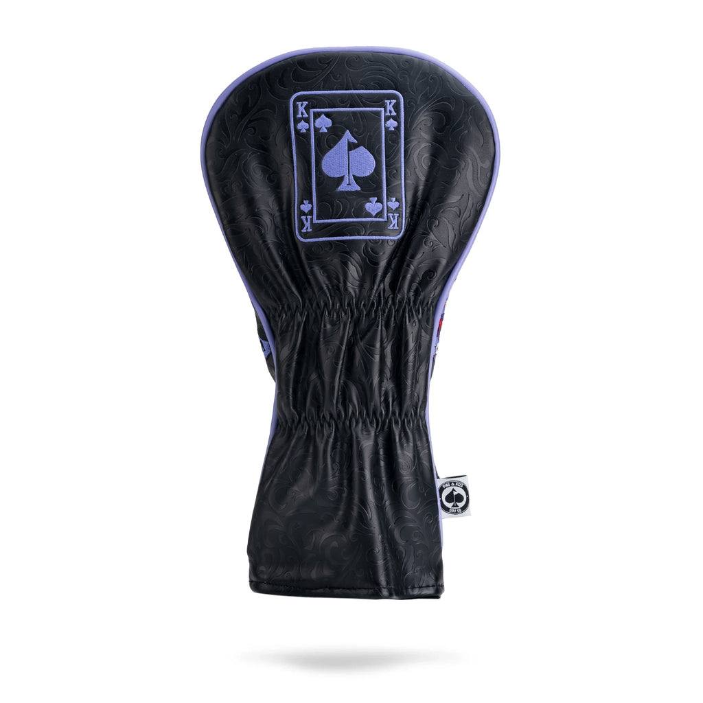 King of Spades - Driver Cover – Pins and Aces, view 9