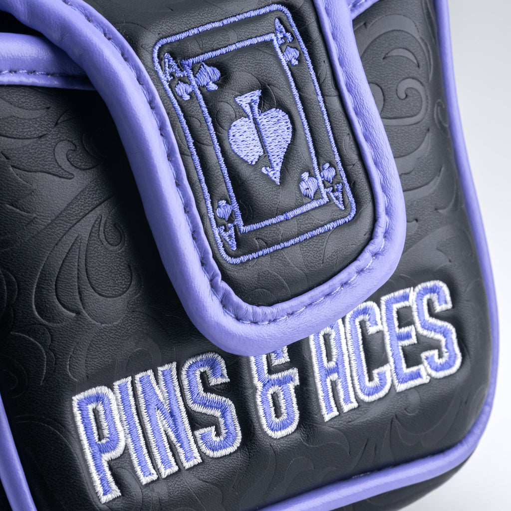 Ace of Spades - Mallet Putter Cover – Pins and Aces, view 10