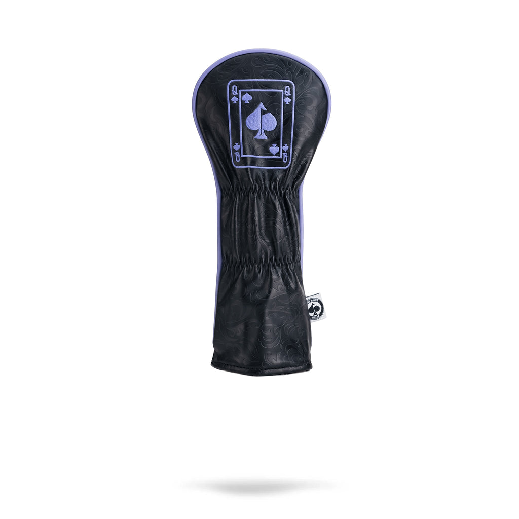 Queen of Spades - Fairway Cover – Pins and Aces, view 8