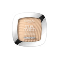 L'Oreal Paris True Match Rose Ivory Face Powder: Natural Finish, Lightweight, Buildable Coverage, Seamlessly Blends for Flawless Complexion