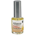 Alterra Organic Nail Care Oil - Nourishes Nails & Cuticles Naturally with Jojoba & Orange Oil Blend