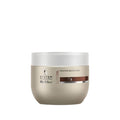 Wella System Professional LuxeOil Keratin Hair Mask 400ml - Nourishing and Repairing Keratin Treatment for Damaged Hair