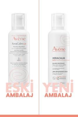 Avene XeraCalm A.D Moisturizing Balm - Relipidant Moisturizing Balm for Dry Skin Relief, Fragrance-Free Skincare, 400ml
